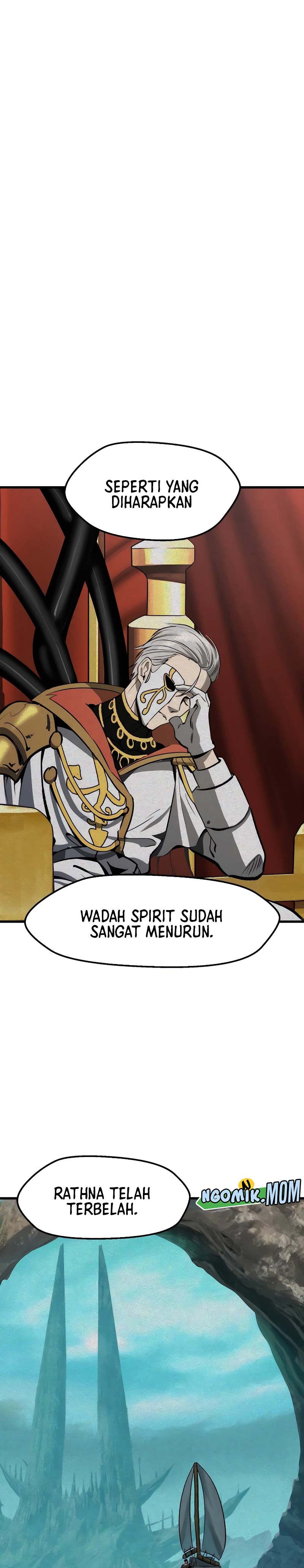 Otherworldly Sword King’s Survival Records chapter 227